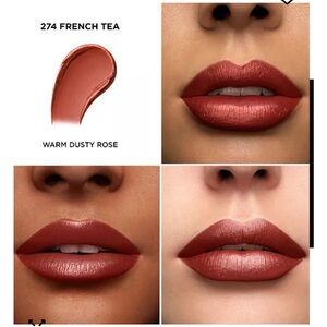 Lancôme L'Absolu Rouge Cream Mini Lipstick - 274 French Tea